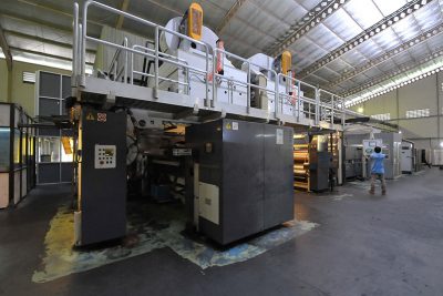 Pabrik Isolasi Nachindo Siap Memperluas Pasar Wilayah Timur