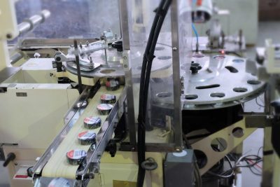 Automatic Packaging PVC