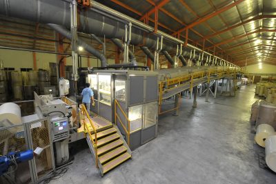 Coating Masking Machine